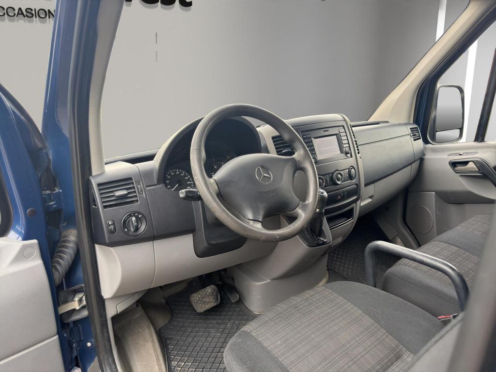 Mercedes-Benz Sprinter 316 2.2 cdi l2h2 automaat camera airco