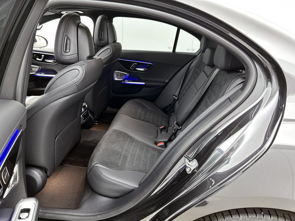 Mercedes-Benz C-Klasse 300 e 140 years edition | amg line premium plus | ni