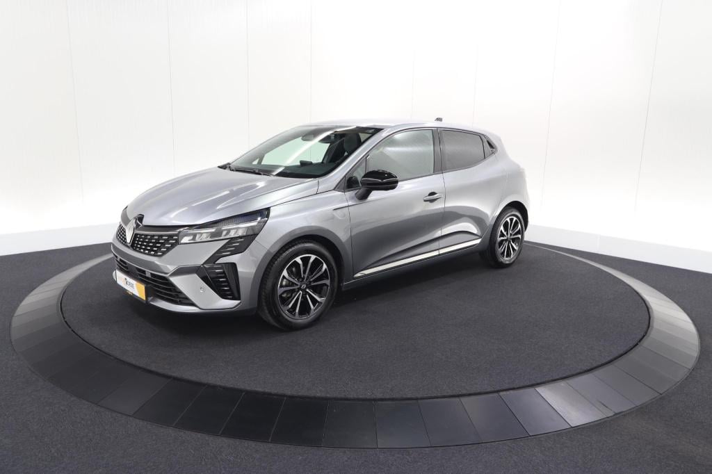 Renault Clio tce 90 gpf techno | 360 camera | 9.3 inch grootscherm | apple 