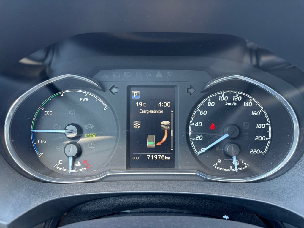 Toyota Yaris 1.5 hybrid dynamic