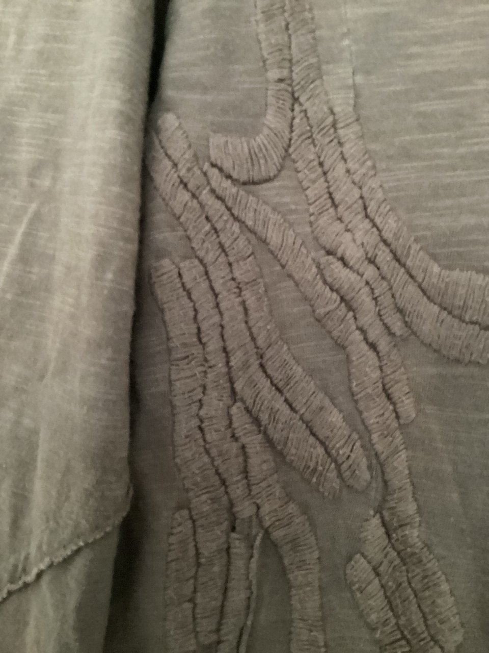 Twinset van sandwich maat L  nog heel netjes  eerste foto’ s is de kleur