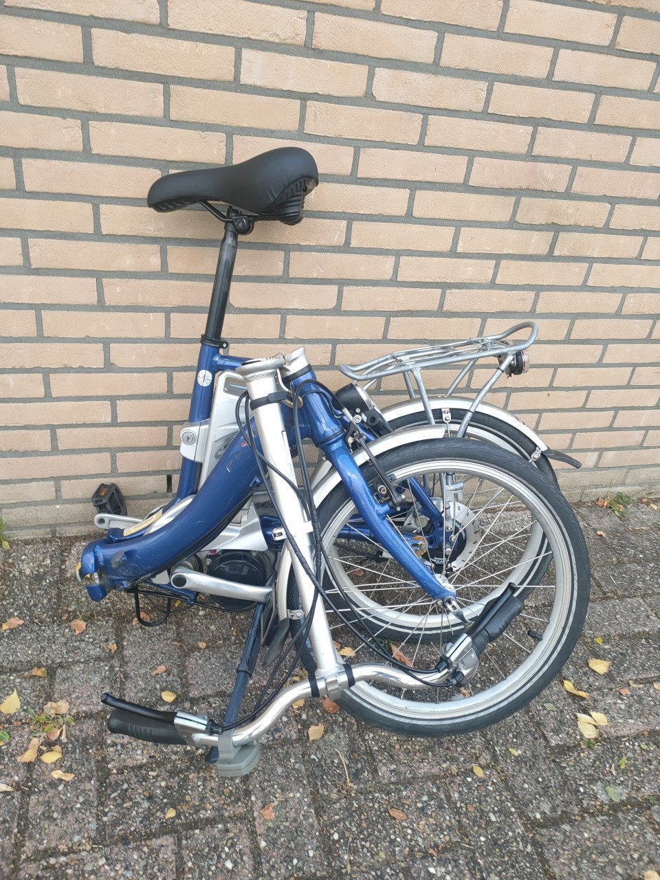 Vouwfiets 20 inch