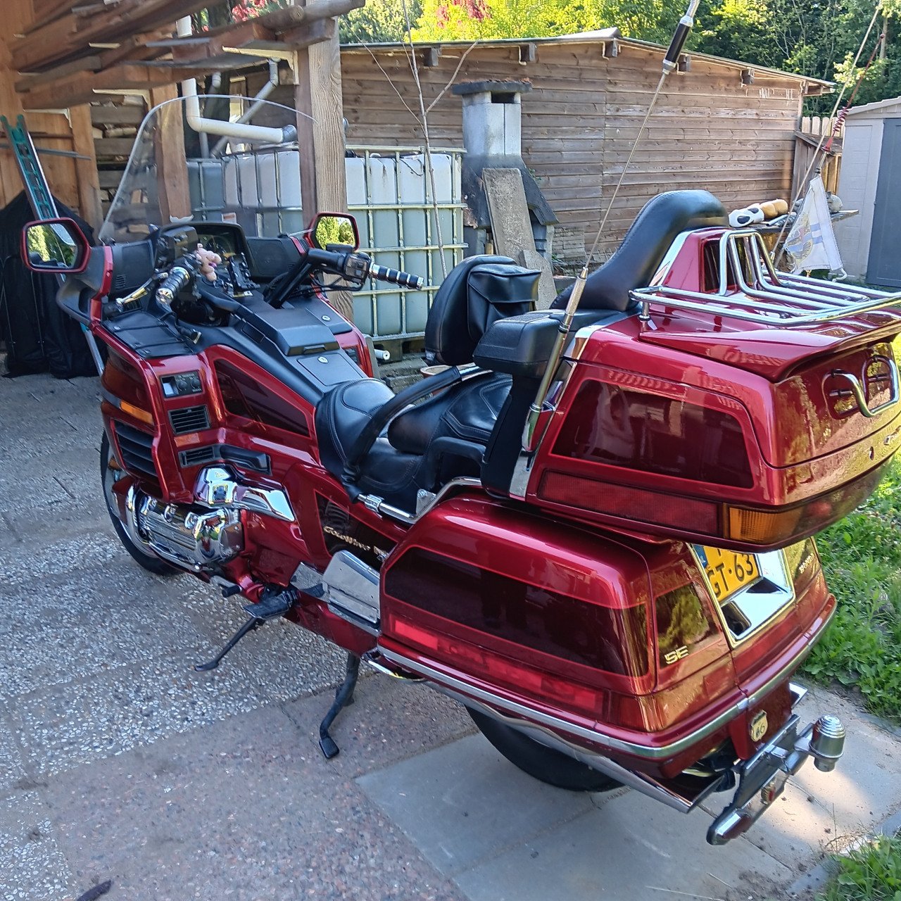 Honda Goldwing 1500 SE