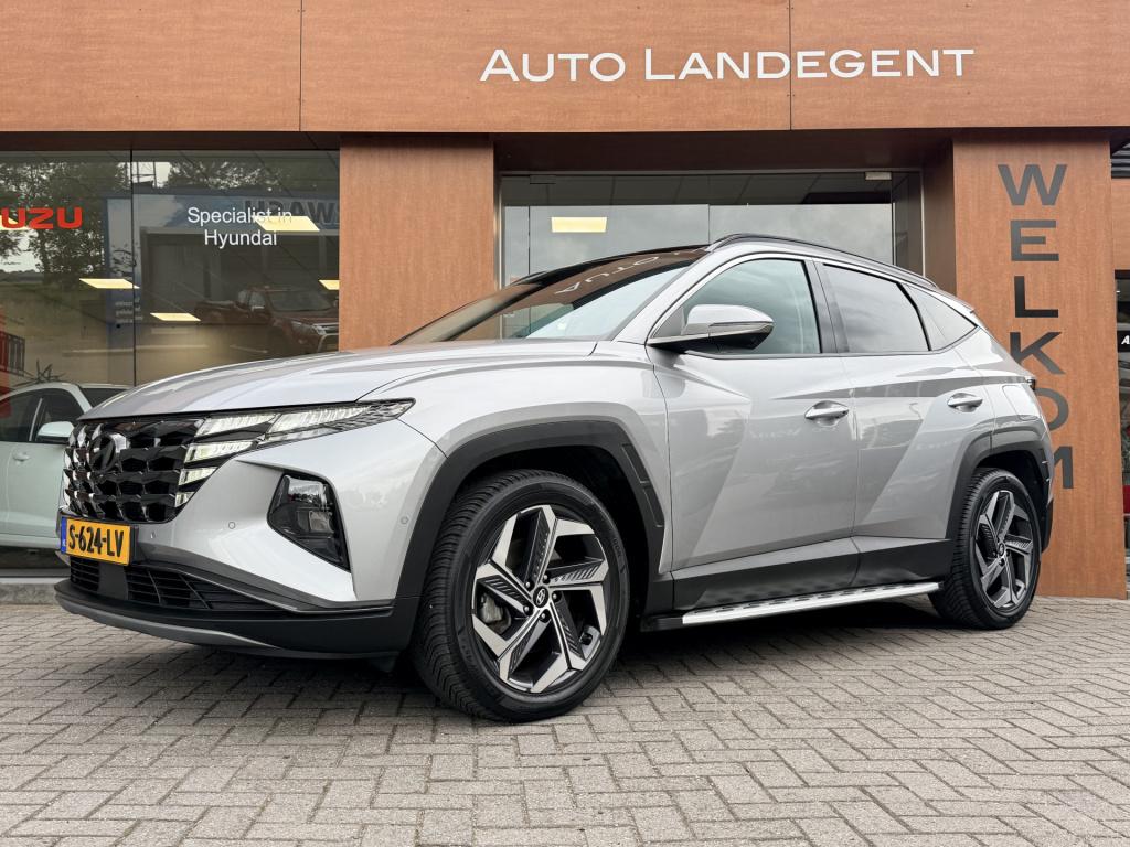 Hyundai Tucson 1.6 t-gdi hev premium sky | trekhaak | 1650 kg trekgewicht |
