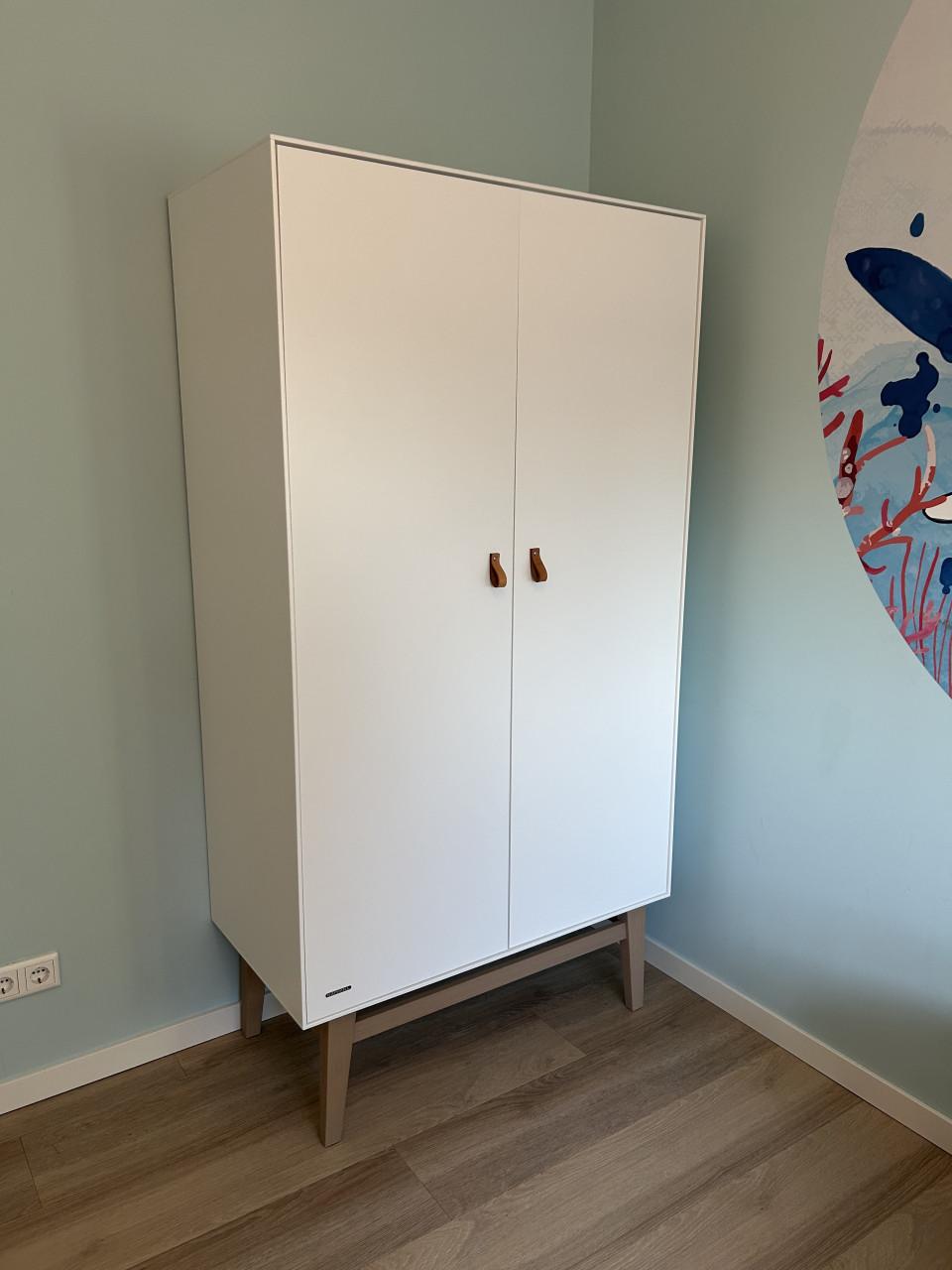 Kidsmill Noud commode, bladvergroter & kast