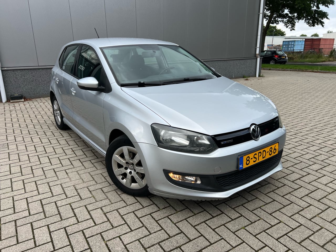 Volkswagen Polo 1.2 TDI BlueMotion Comfortline 196.789 Jaar Apk