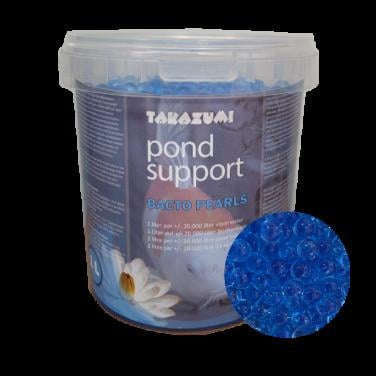 Pond Support Bacto Pearls 1L automatische dosering bacterie