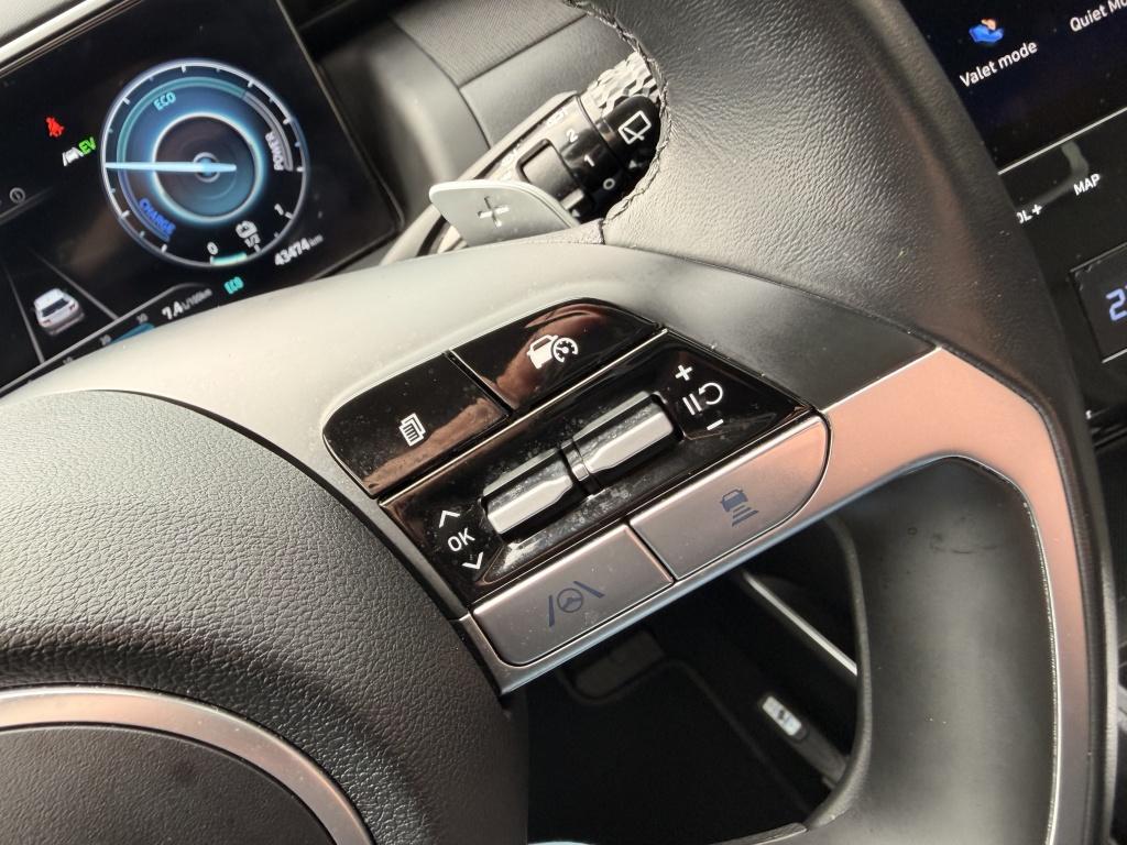 Hyundai Tucson 1.6 t-gdi hev premium sky | full options | navi | elek.koffe