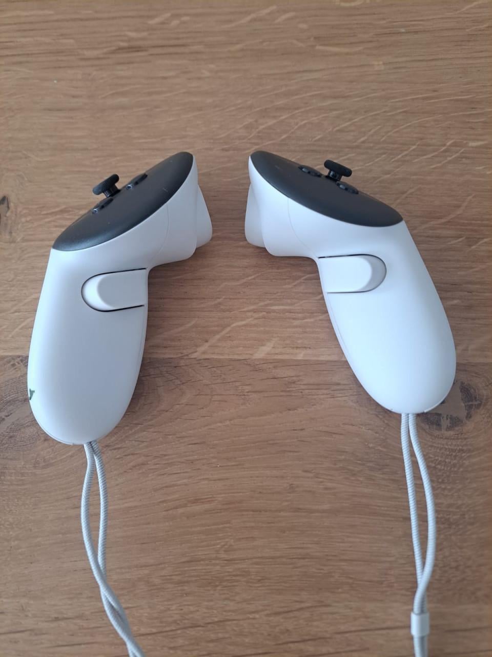 VR bril Meta Quest 3S, 128 GB + Batman Arkem Shadow