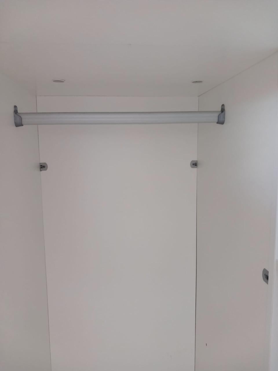 Trasman hoogslaper met kast en bureau