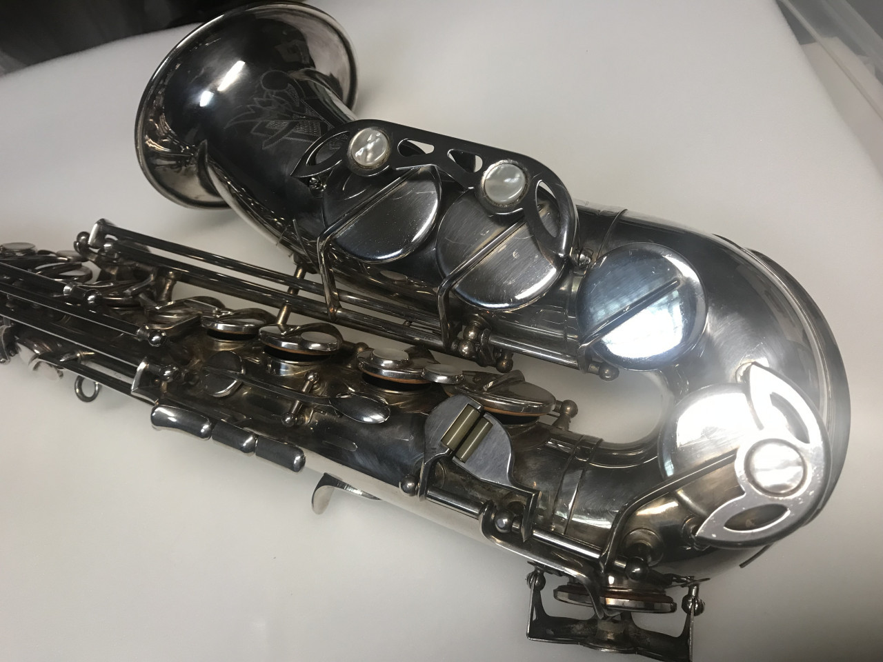 D&J altsax