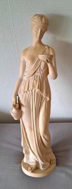 Hebe Beeld - Griekse Godin van de Jeugd