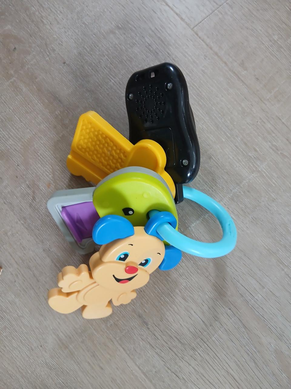 Baby/peuter speelgoed
