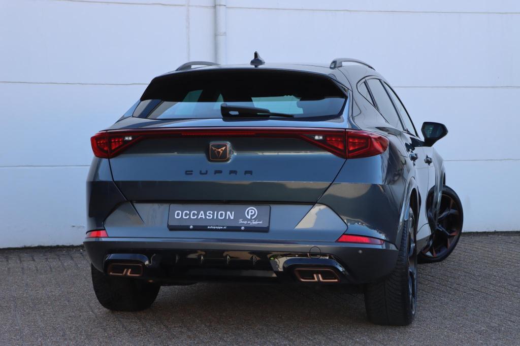 Cupra Formentor 1.4 e-hybrid vz performance 245pk dsg6 | soh 96,7% |