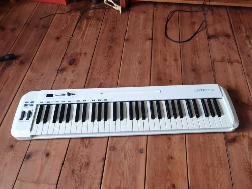 Midi keyboard