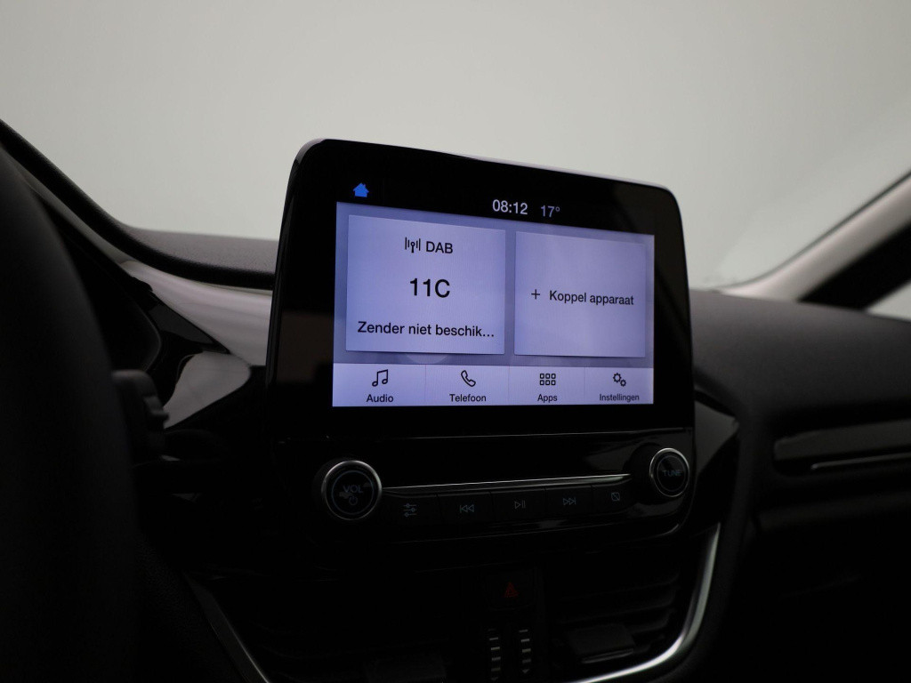Ford Fiesta 1.0 ecoboost connected | apple carplay / android auto | cruise 