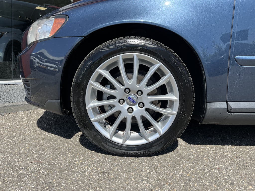 Volvo V50 1.8 edition ii | leer | 17'' | trekhaak