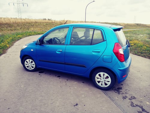 Hyundai i 10 uit 2011 166000 km