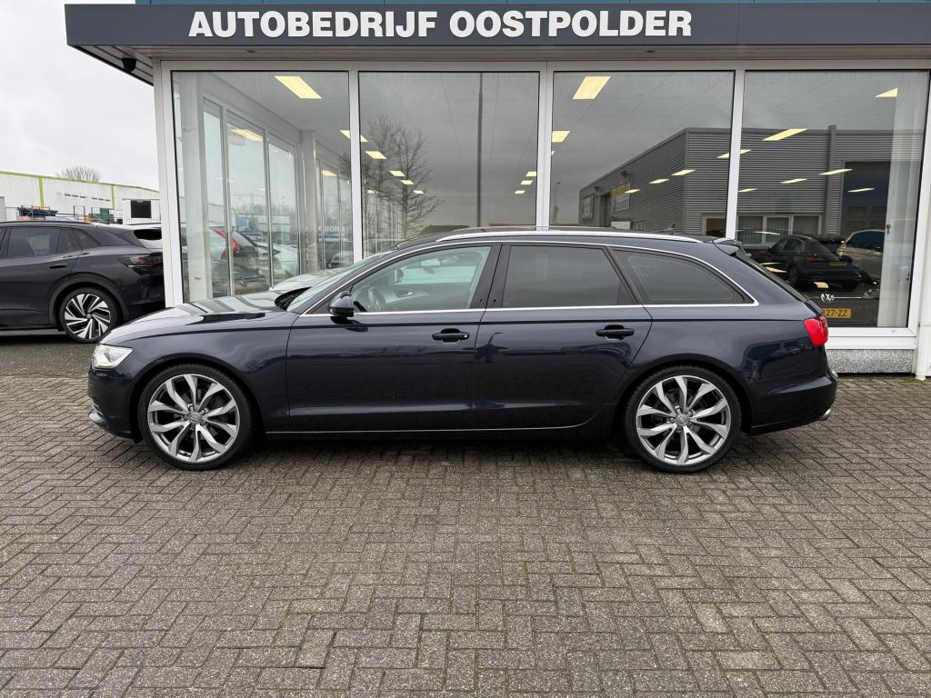 Audi A6 avant 2.0 tfsi business edition