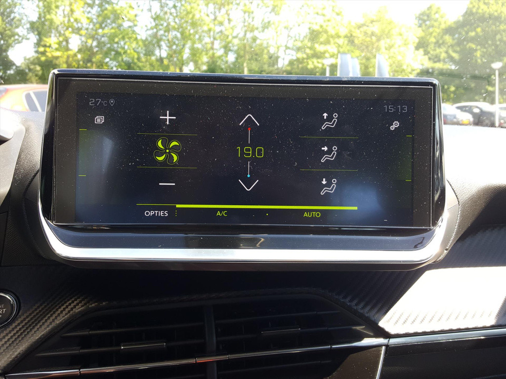 Peugeot 208 1.2 puretech 100pk allure navigatie | 3d-cockpit | afneembare t