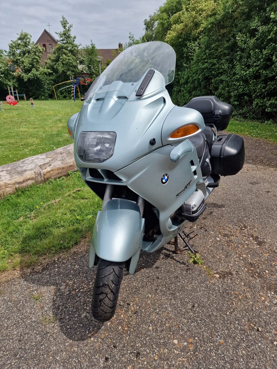 BMW R1100Rt