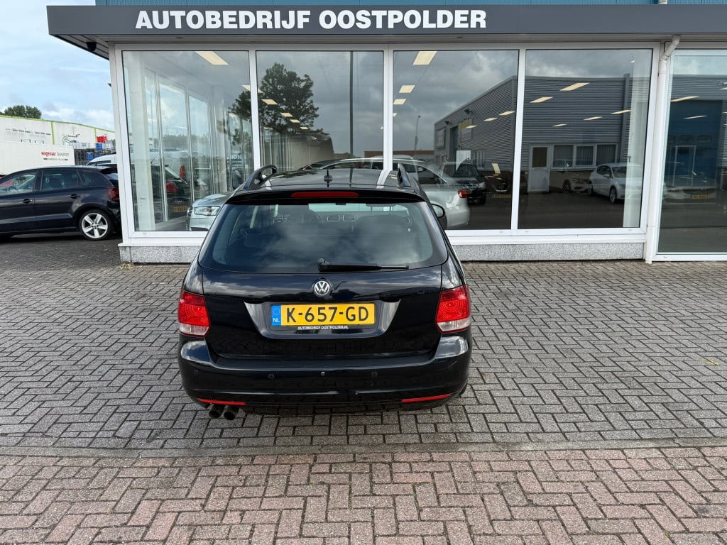 Volkswagen Golf variant 1.4 tsi highline