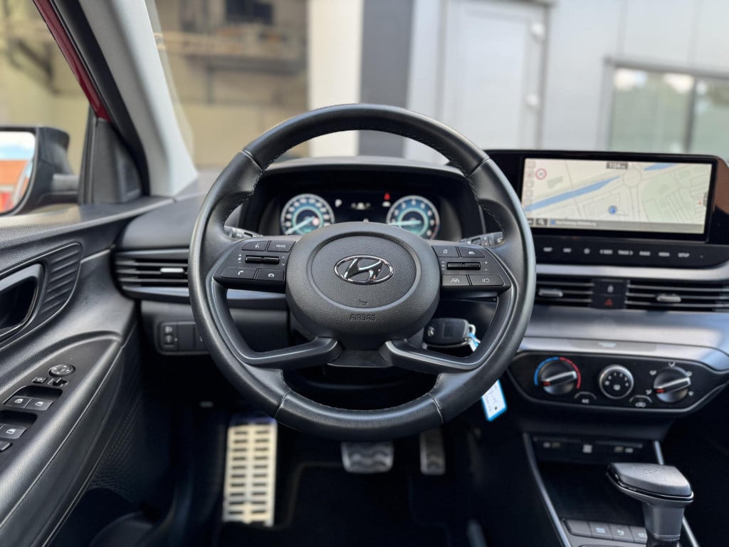Hyundai Bayon 1.0 t-gdi comfort smart automaat, nl-auto!
