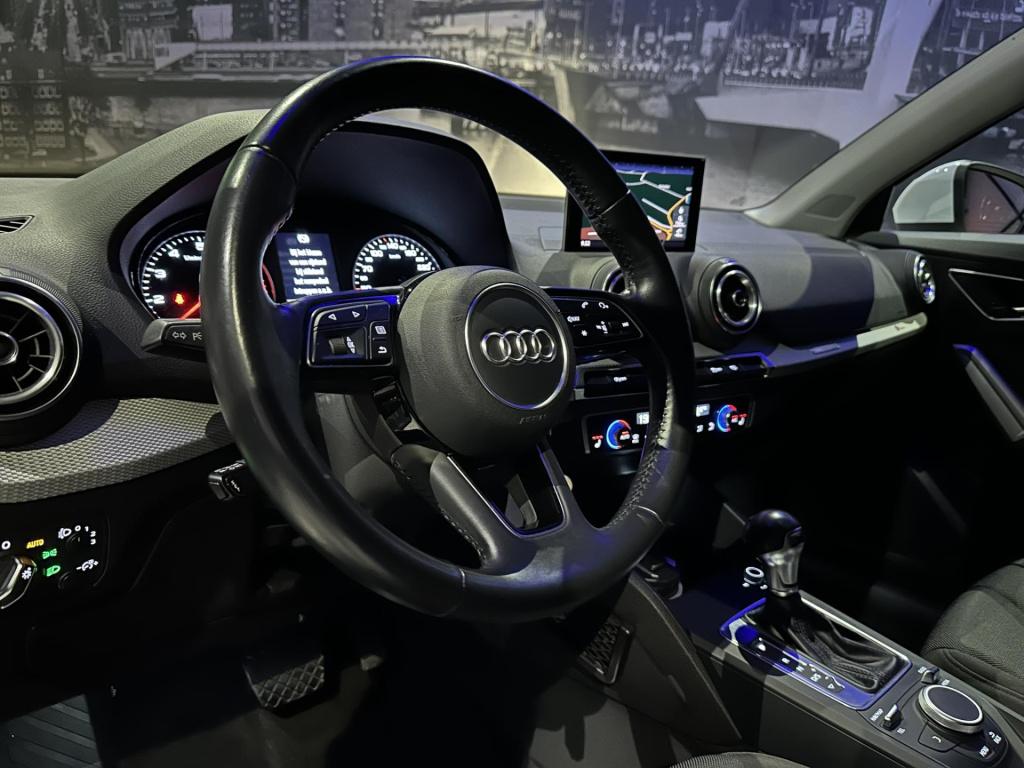 Audi Q2 1.0 tfsi sport pro line s *navi*clima*trekhaak*
