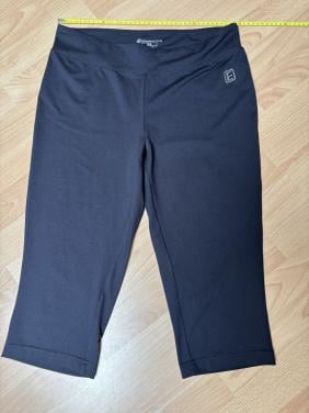 Energetics 3/4 sportbroek maat 44 zwart