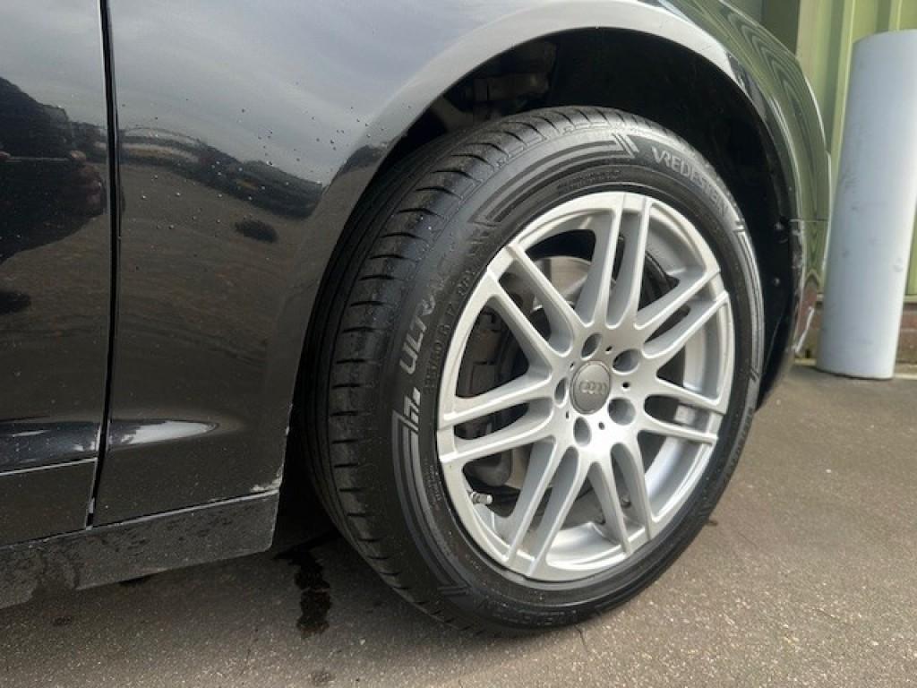 Audi A6 2.0 turbo pro line