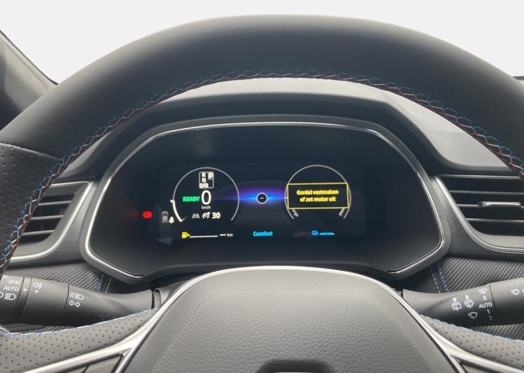 Renault Captur 1.6 e-tech hybrid 145 esprit alpine - demo - panoramadak