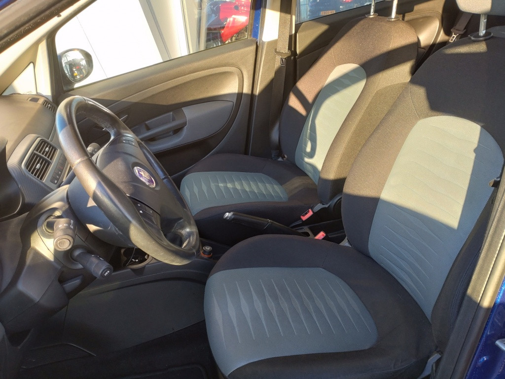 Fiat Grande Punto 1.4 edizione lusso