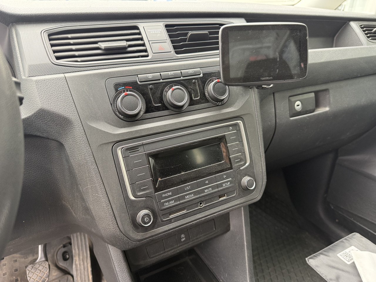 Volkswagen Caddy 2.0 TDI L1H1 BMT Trendline