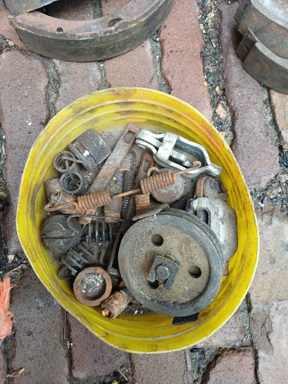 Aanhanger onderdelen aanhangwagen onderdelen