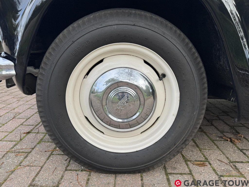 Mini Onbekend austin a50 cambridge *volledig gerestaureerd*