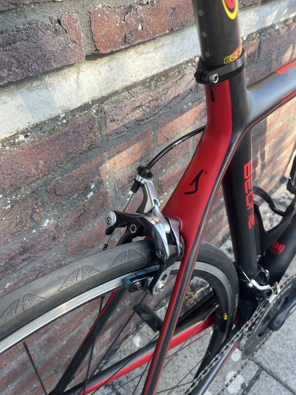 Beone raw pro carbon 53 cm