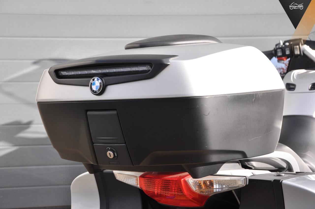 BMW R 1200 RT 2008, zeer nette motor