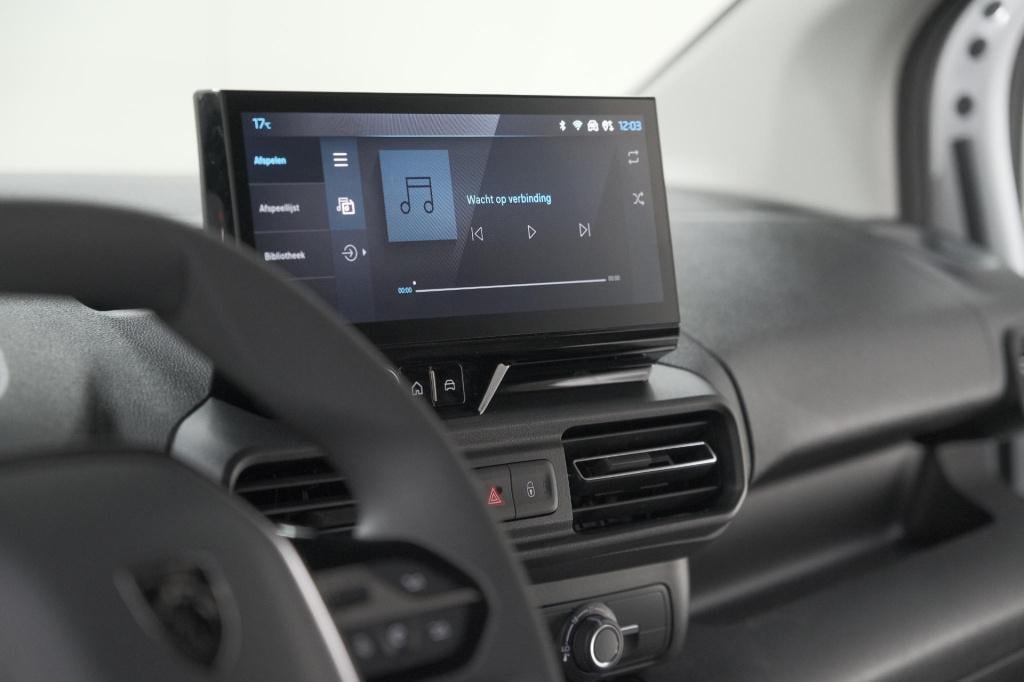 Peugeot Partner 1.5 bluehdi 130 eat8 s&s l2 | trekhaak | camera | betimmeri