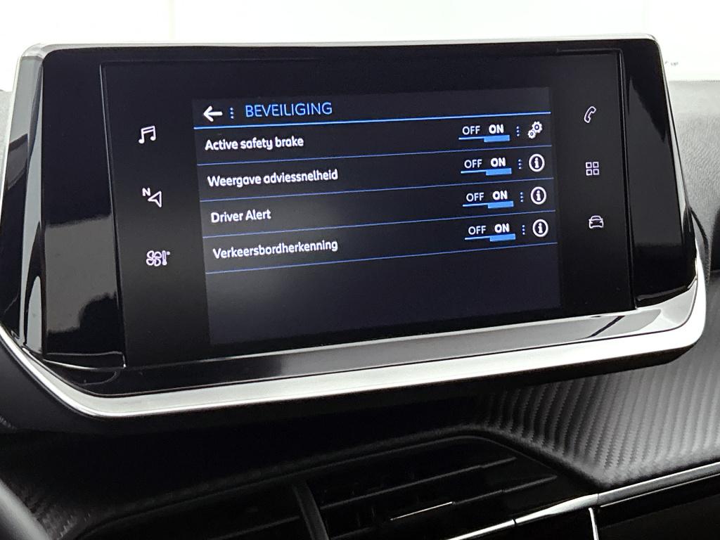 Peugeot 2008 100 pk allure | rijklaar | parkeerhulp | apple carplay | 17" l