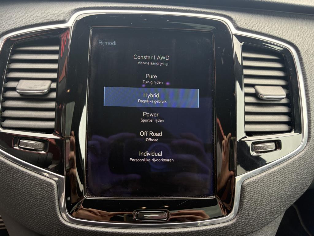 Volvo XC90 2.0 t8 twin engine awd r-design