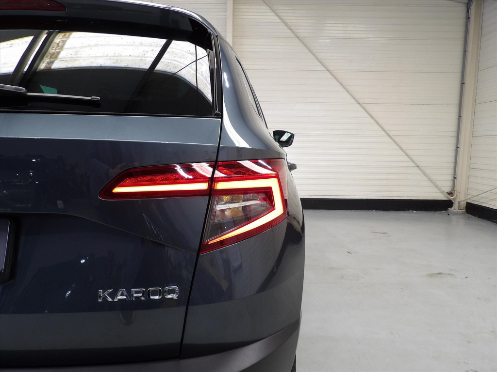 Skoda Karoq 1.0 tsi greentech 115pk ambition
