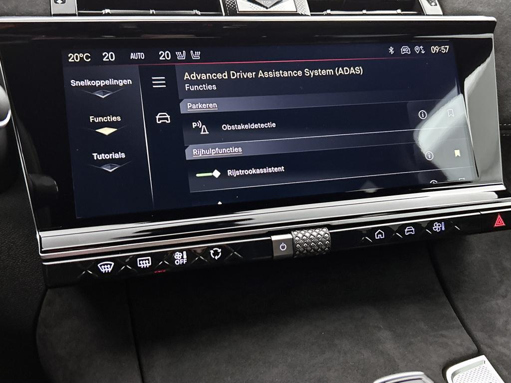 Ds Ds 7 plug-in hybrid 225 pk automaat business | rijklaar deal! | pixel le