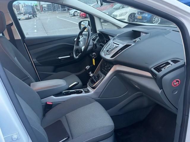 Ford C-max 1.0 edition handgeschakelde 6-versnellingsbak l cruise control l
