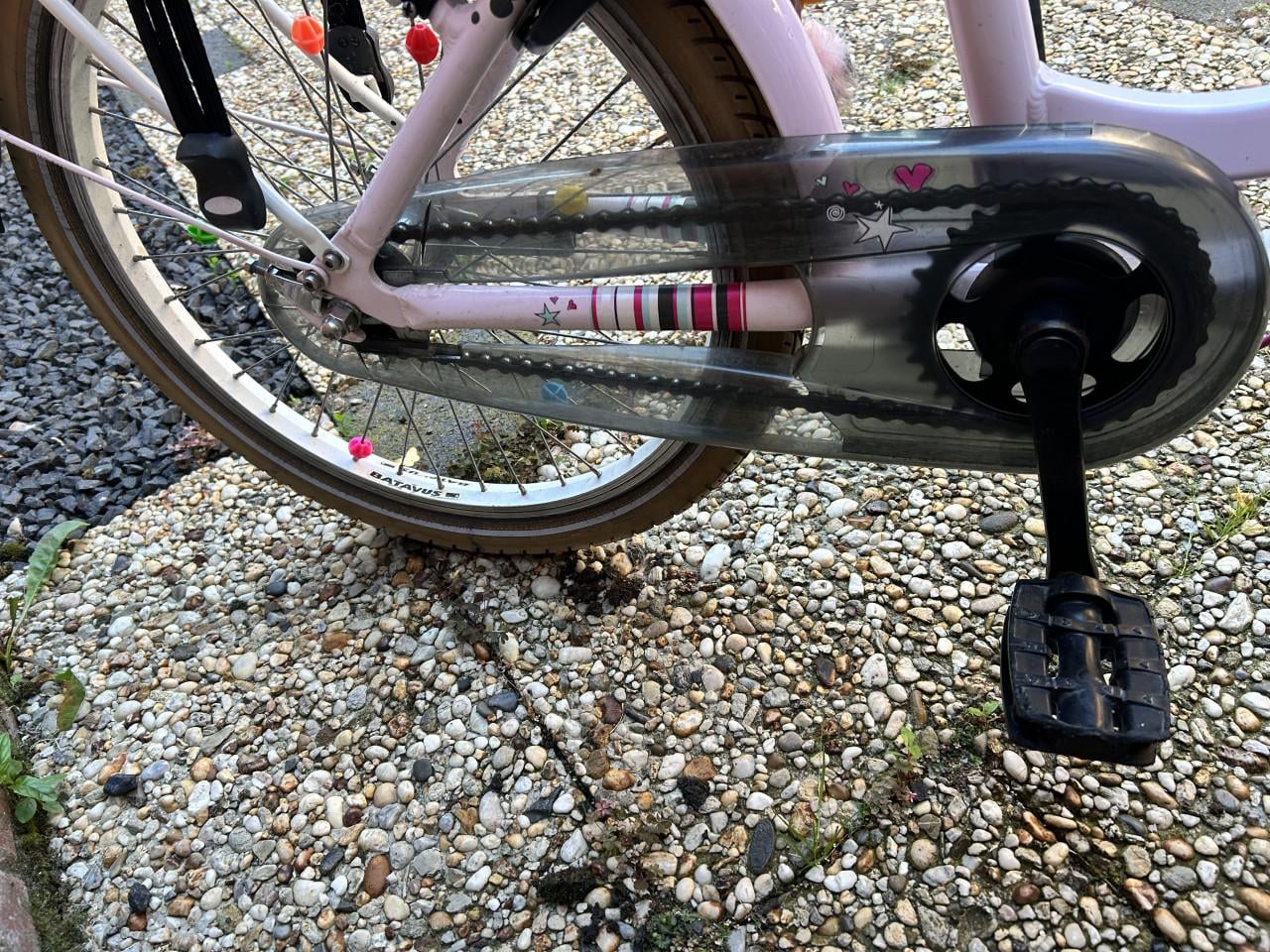 Batavus meisjesfiets