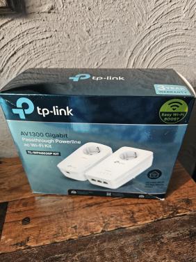 Nieuw TP-Link AV1300 Gigabit wifi Powerline ac Wi-Fi Kit