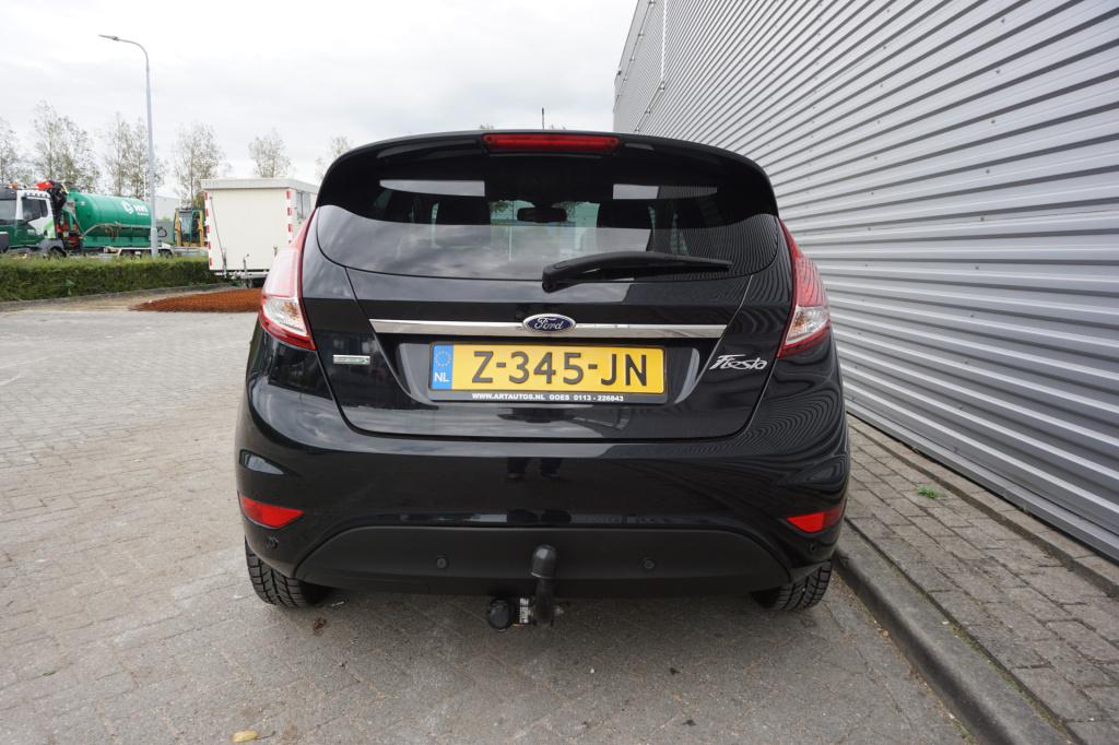 Ford Fiesta 1.0 ecoboost hot hatch airco / navi / cruise / stoelverw. / par