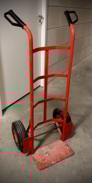 Steekwagen