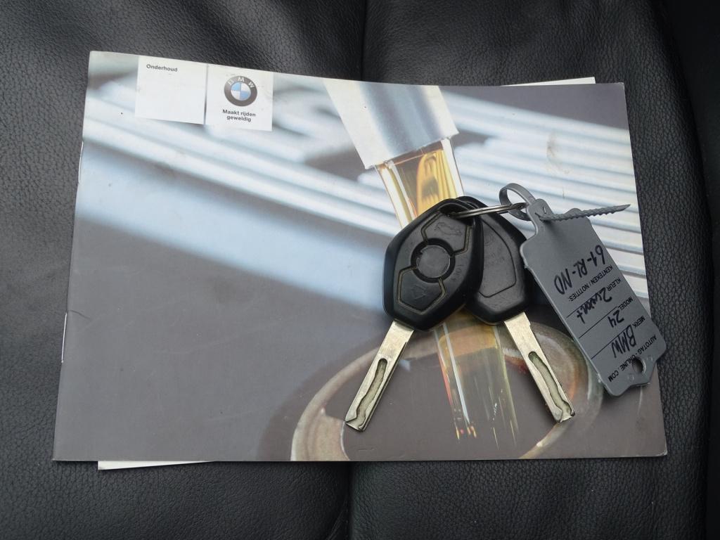 BMW Z4 roadster 2.2i s automaat | leder