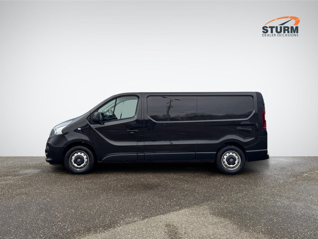 Nissan Nv300 2.0 dci 120 l2h1 acenta 3-zits | trekhaak | navigatie | camera