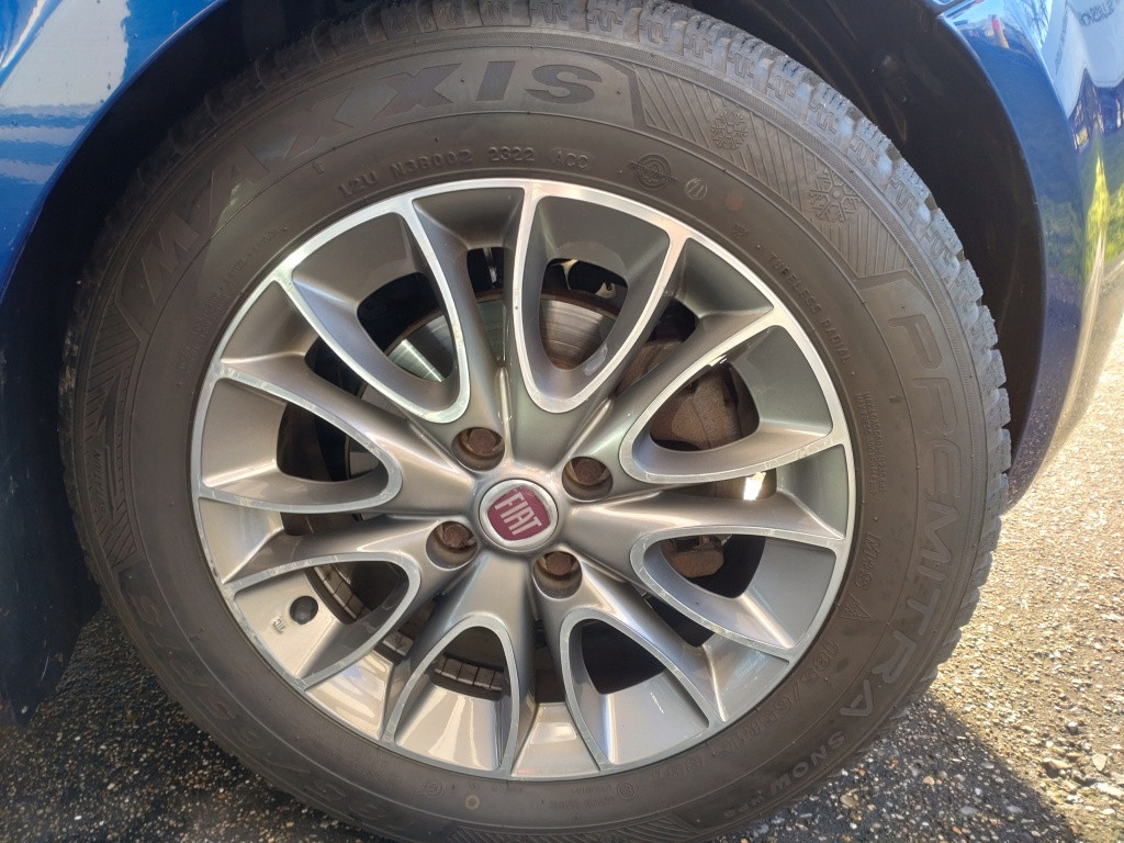Fiat Grande Punto 1.4 edizione lusso